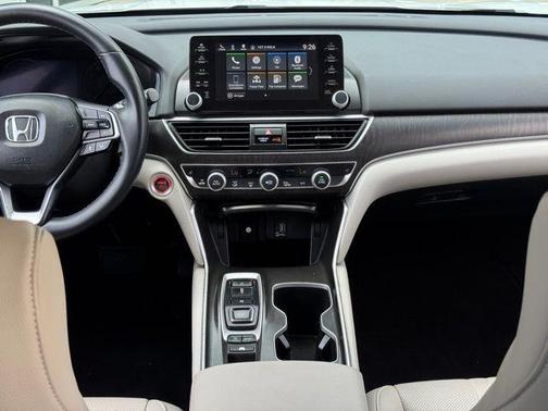 2018 Honda Accord Hybrid EX-L