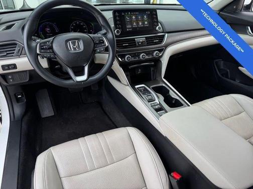 2018 Honda Accord Hybrid EX-L