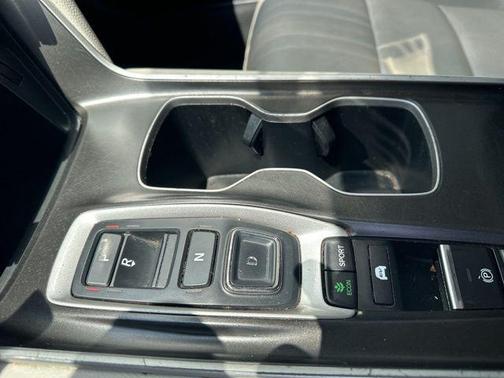 2018 Honda Accord Hybrid EX-L