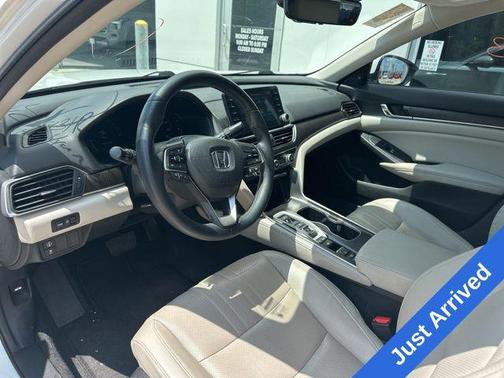 2018 Honda Accord Hybrid EX-L