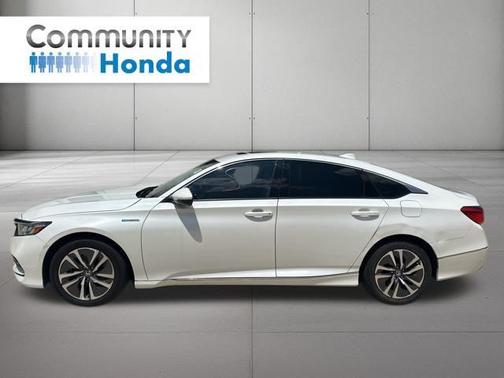 2018 Honda Accord Hybrid EX-L