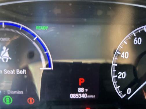 2018 Honda Accord Hybrid EX-L
