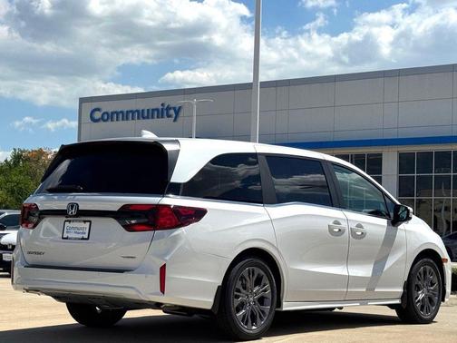 2026 Honda Odyssey Touring