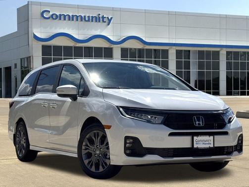 2026 Honda Odyssey Touring