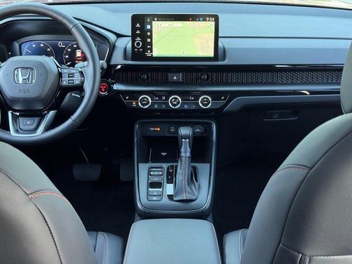 2026 Honda CR-V Hybrid Sport Touring AWD