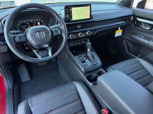 2026 Honda CR-V Hybrid Sport Touring AWD