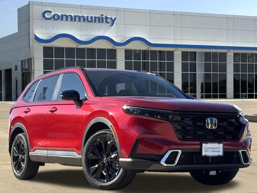 2026 Honda CR-V Hybrid Sport Touring AWD