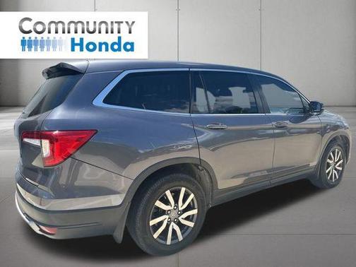 2021 Honda Pilot 2WD EX