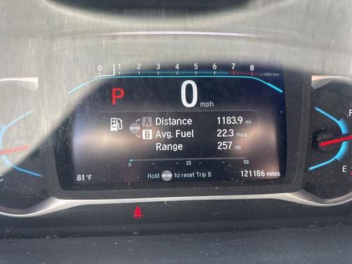 2021 Honda Pilot 2WD EX