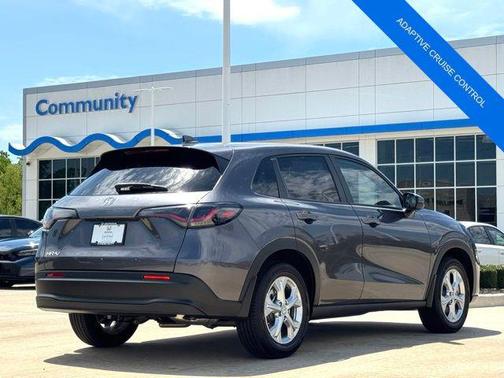 2025 Honda HR-V LX