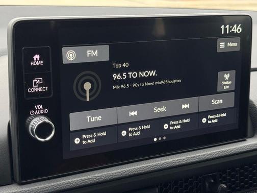 Crystal Black Pearl 2026 Honda CR-V Hybrid Sport-L FWD