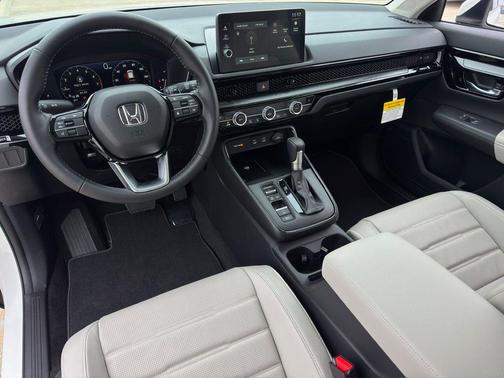 2026 Honda CR-V EX-L 2WD