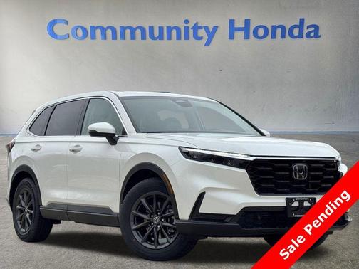 2026 Honda CR-V EX-L 2WD