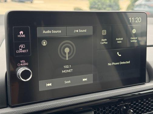 2026 Honda CR-V EX-L 2WD