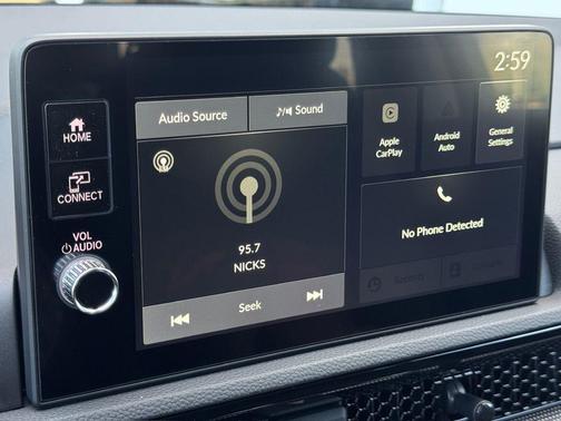 2026 Honda CR-V EX-L 2WD