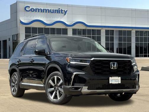 2025 Honda Pilot Touring 8-Passenger
