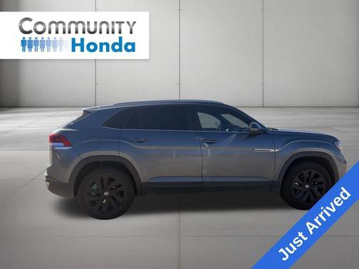 2022 Volkswagen Atlas Cross Sport 3.6L V6 SE w/Technology