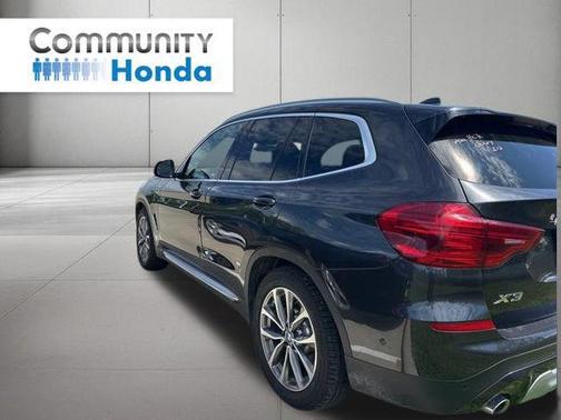 2019 BMW X3 xDrive30i