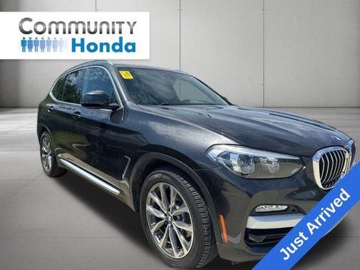 2019 BMW X3 xDrive30i