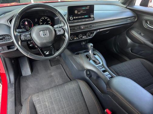 2023 Honda HR-V 2WD Sport