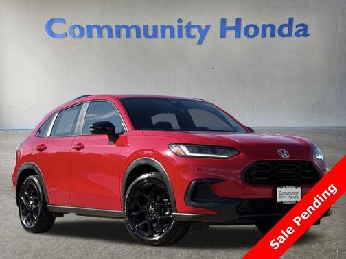 2023 Honda HR-V 2WD Sport