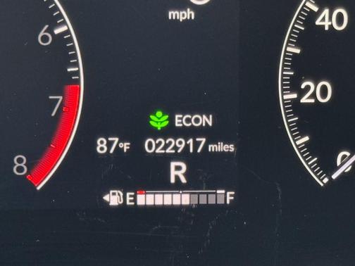 2023 Honda HR-V 2WD Sport