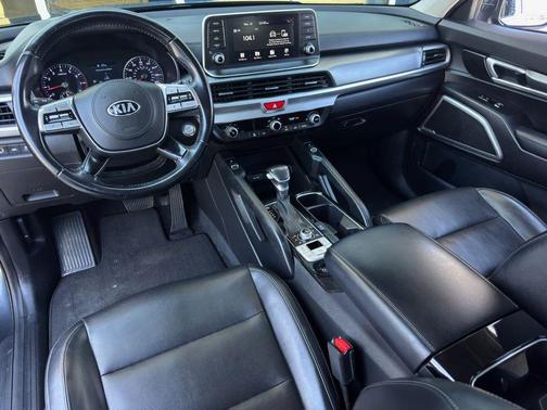 2020 Kia Telluride S