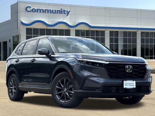2026 Honda CR-V EX-L 2WD