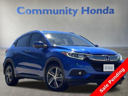 2021 Honda HR-V EX