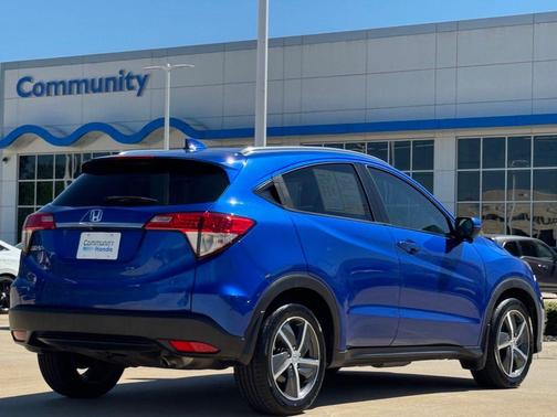 2021 Honda HR-V EX