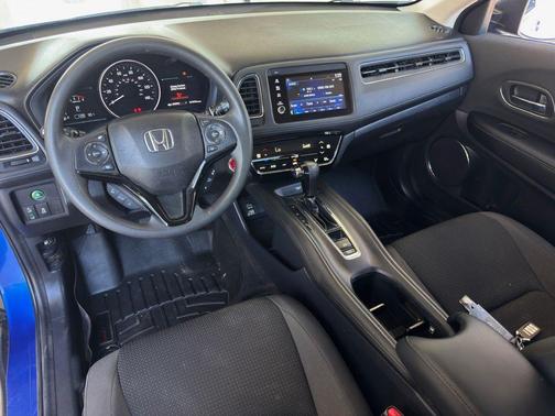 2021 Honda HR-V EX