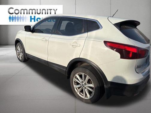 2019 Nissan Rogue Sport S