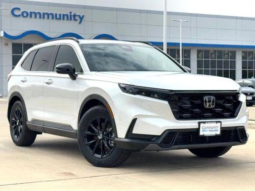 2025 Honda CR-V Hybrid Sport