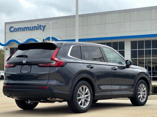 2026 Honda CR-V EX 2WD