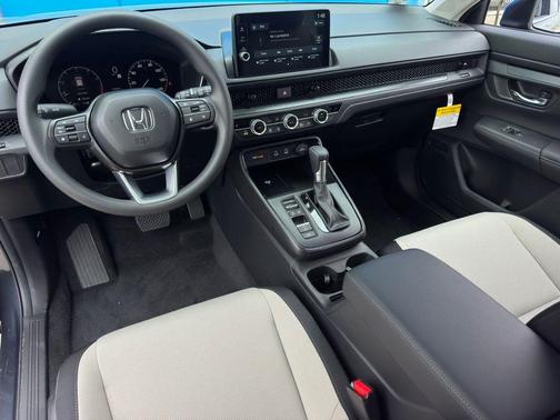 2026 Honda CR-V EX 2WD