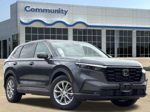 2026 Honda CR-V EX 2WD