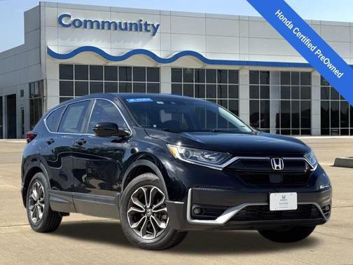 2021 Honda CR-V 2WD EX-L