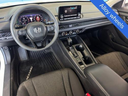2024 Honda Accord LX 1.5T