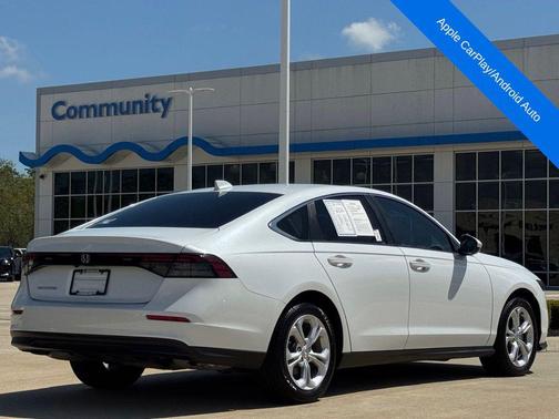 2024 Honda Accord LX 1.5T