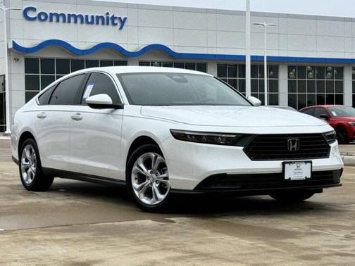 2024 Honda Accord LX 1.5T