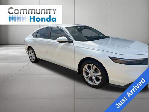2024 Honda Accord LX 1.5T