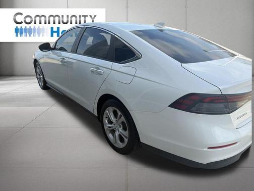 2024 Honda Accord LX 1.5T