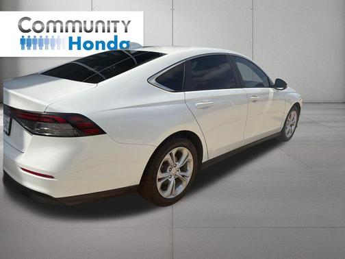 2024 Honda Accord LX 1.5T