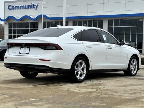 2024 Honda Accord LX 1.5T