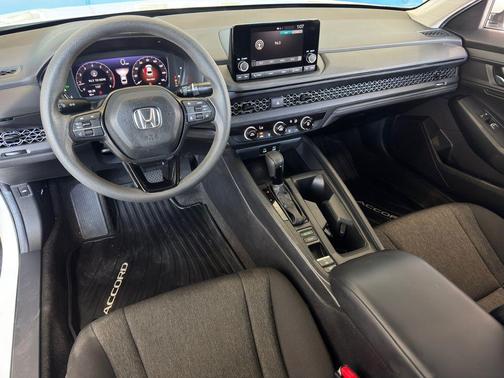 2024 Honda Accord LX 1.5T