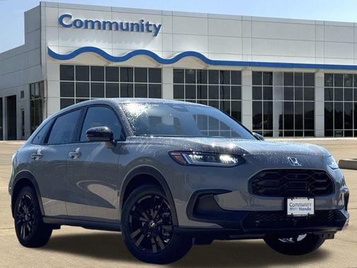 2026 Honda HR-V AWD Sport
