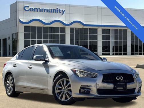 2017 INFINITI Q50 3.0T Premium