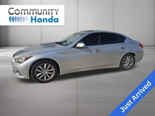 2017 INFINITI Q50 3.0T Premium