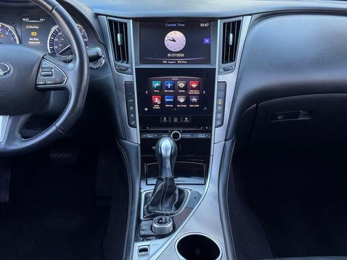 2017 INFINITI Q50 3.0T Premium