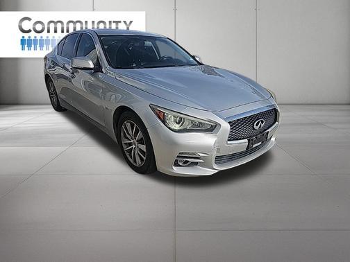 2017 INFINITI Q50 3.0T Premium